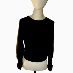 Mustard Seed Blouse W/Open Back